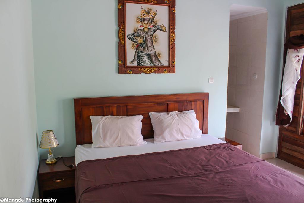 Medal Jaya Hostel & Room Nusa Lembongan  Exterior photo