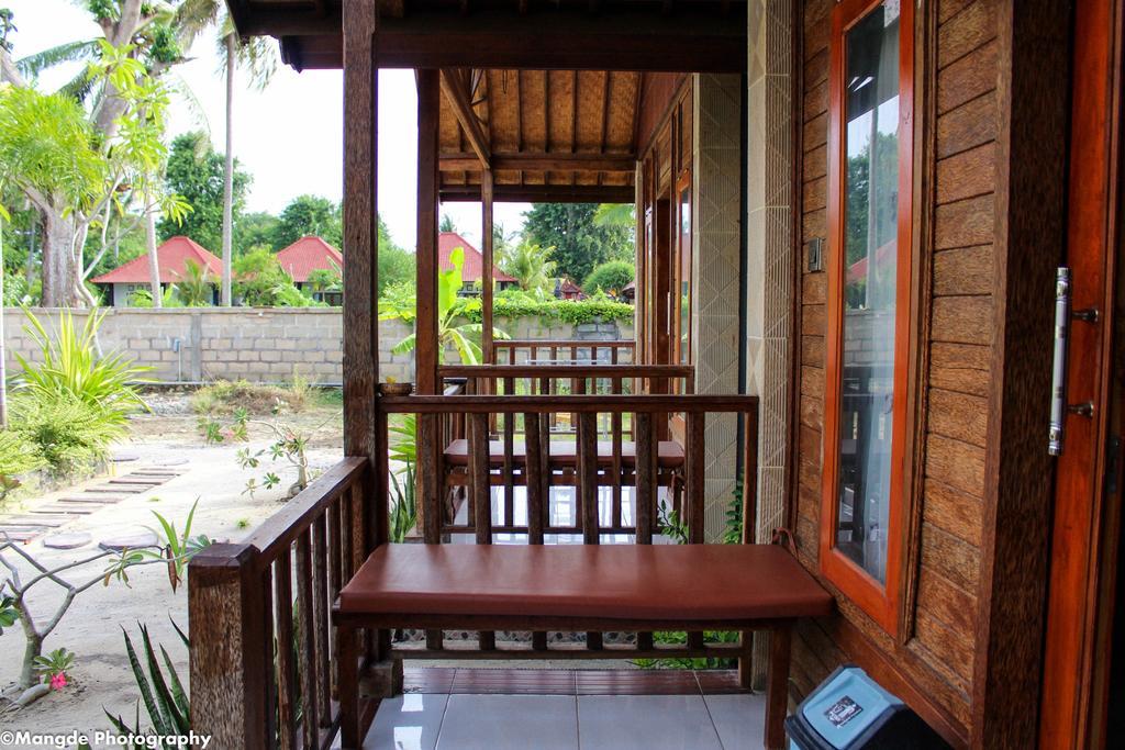 Medal Jaya Hostel & Room Nusa Lembongan  Exterior photo