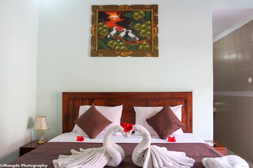 Medal Jaya Hostel & Room Nusa Lembongan  Exterior photo