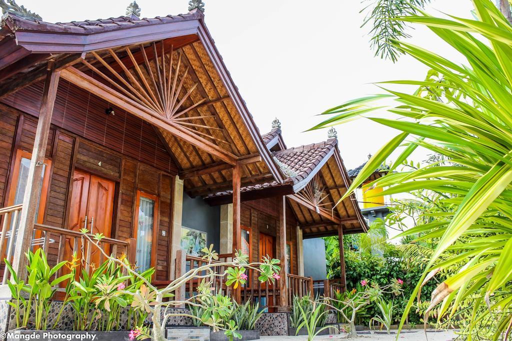 Medal Jaya Hostel & Room Nusa Lembongan  Exterior photo