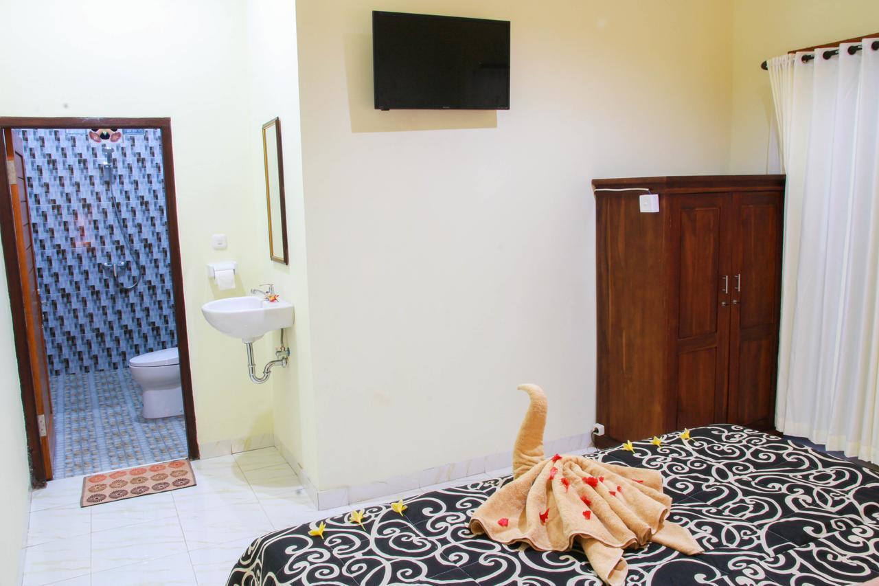 Medal Jaya Hostel & Room Nusa Lembongan  Exterior photo