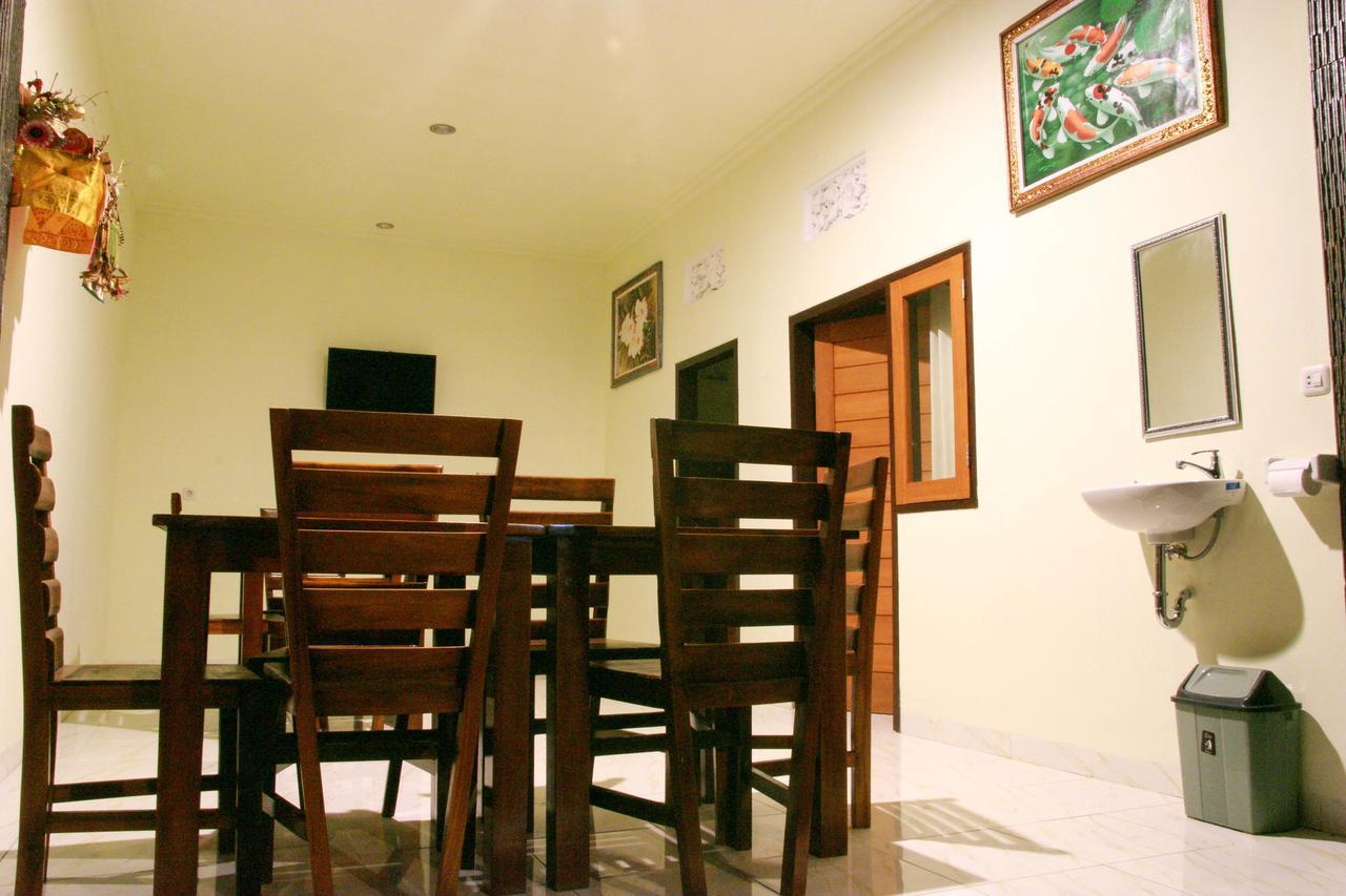 Medal Jaya Hostel & Room Nusa Lembongan  Exterior photo