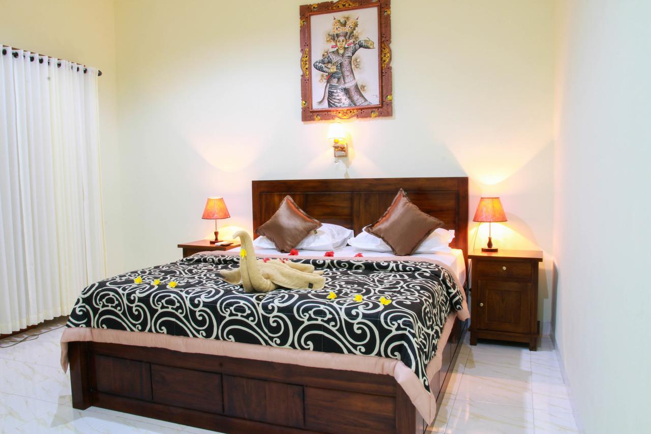 Medal Jaya Hostel & Room Nusa Lembongan  Exterior photo