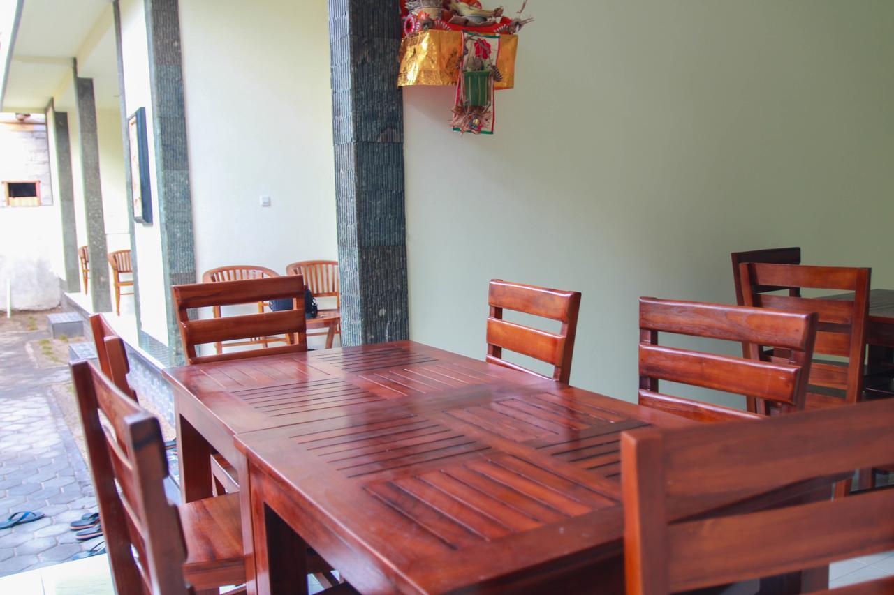 Medal Jaya Hostel & Room Nusa Lembongan  Exterior photo