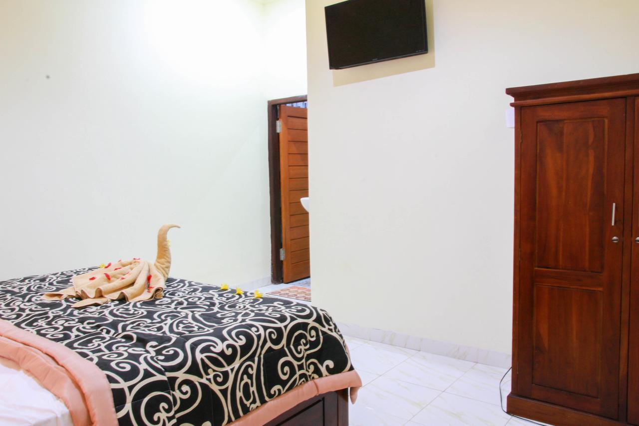 Medal Jaya Hostel & Room Nusa Lembongan  Exterior photo